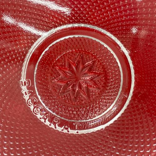 Baccarat (バカラ) ボウル アラベスク