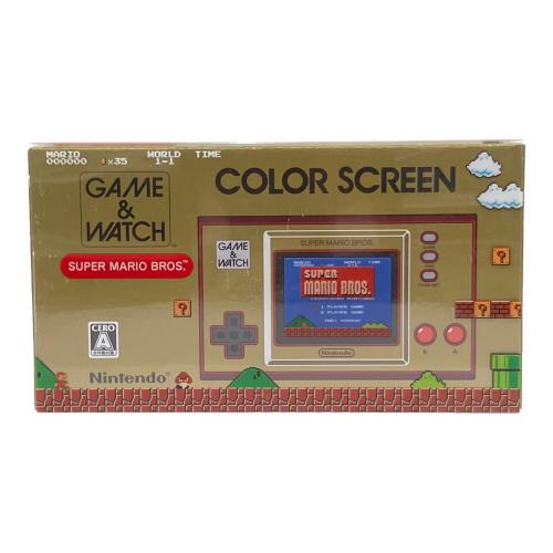 Nintendo (ニンテンドー) ゲームウォッチ SM-35