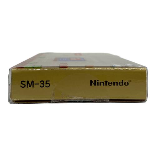 Nintendo (ニンテンドー) ゲームウォッチ SM-35