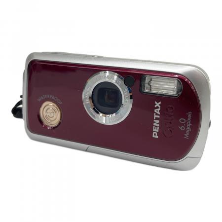 PENTAX (ペンタックス) コンパクトデジタルカメラ PENTAX Optio WPi