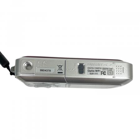 PENTAX (ペンタックス) コンパクトデジタルカメラ PENTAX Optio WPi