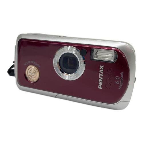 PENTAX (ペンタックス) コンパクトデジタルカメラ PENTAX Optio WPi