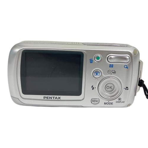 PENTAX (ペンタックス) コンパクトデジタルカメラ PENTAX Optio WPi