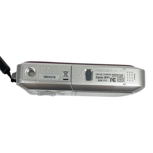 PENTAX (ペンタックス) コンパクトデジタルカメラ PENTAX Optio WPi