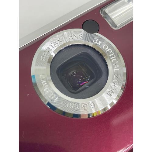 PENTAX (ペンタックス) コンパクトデジタルカメラ PENTAX Optio WPi