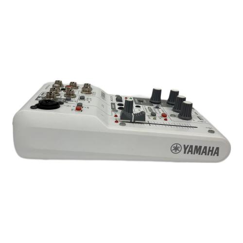 YAMAHA (ヤマハ) ライブストリーミングミキサー AG03MK2 本体のみ