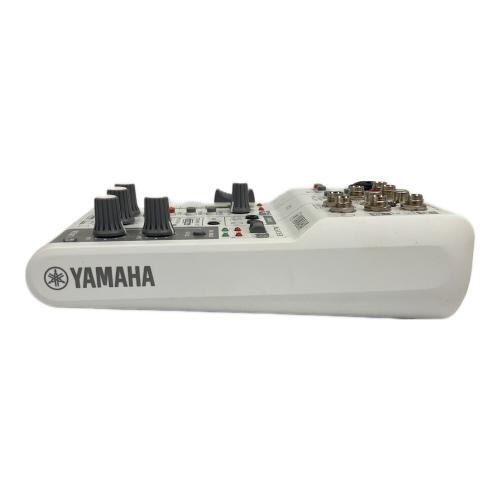 YAMAHA (ヤマハ) ライブストリーミングミキサー AG03MK2 本体のみ