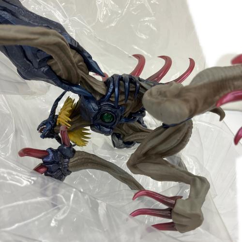 デジモン フィギュア ラストワン賞 一番くじ デジモンシリーズ 光と闇の衝突 ディアボロモン 魂豪示像