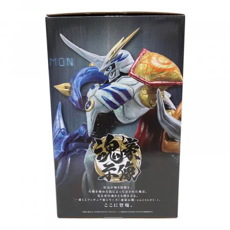 デジモン フィギュア A賞 一番くじ デジモンシリーズ 光と闇の衝突