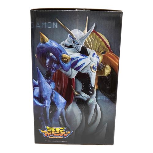 デジモン フィギュア A賞 一番くじ デジモンシリーズ 光と闇の衝突 オメガモン 魂豪示像