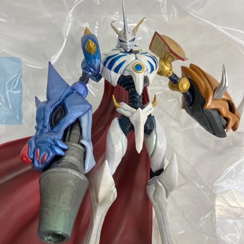 デジモン フィギュア A賞 一番くじ デジモンシリーズ 光と闇の衝突 オメガモン 魂豪示像