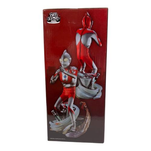 ウルトラマン フィギュア 一番くじ