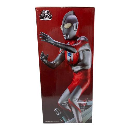 ウルトラマン フィギュア 一番くじ