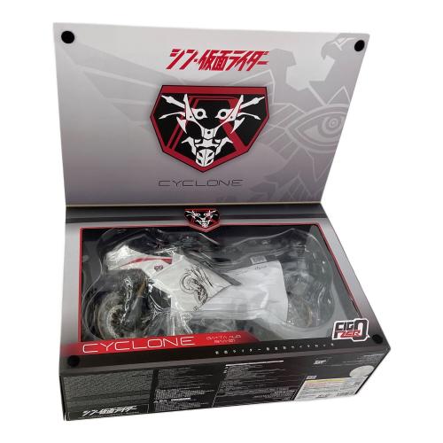 シン・仮面ライダー (シンカメンライダー) フィグゼロ 1/6 仮面ライダー用変形サイクロン号（シン・仮面ライダー） 仮面ライダー