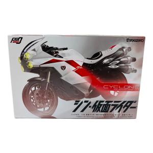 シン・仮面ライダー (シンカメンライダー) フィグゼロ 1/6 仮面ライダー第2号用変形サイクロン号（シン・仮面ライダー） 仮面ライダー