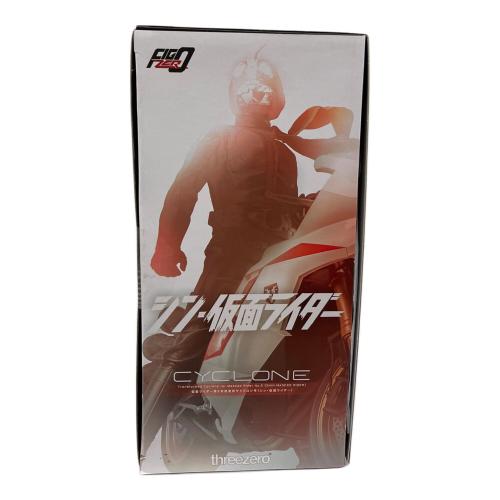 シン・仮面ライダー (シンカメンライダー) フィグゼロ 1/6 仮面ライダー第2号用変形サイクロン号（シン・仮面ライダー） 仮面ライダー