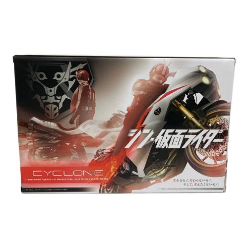 シン・仮面ライダー (シンカメンライダー) フィグゼロ 1/6 仮面ライダー第2号用変形サイクロン号（シン・仮面ライダー） 仮面ライダー