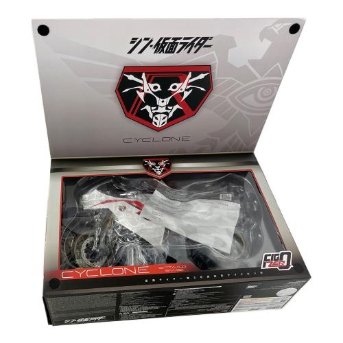 シン・仮面ライダー (シンカメンライダー) フィグゼロ 1/6 仮面ライダー第2号用変形サイクロン号（シン・仮面ライダー） 仮面ライダー