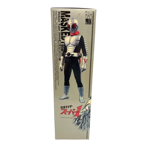 仮面ライダースーパー1 RAH 仮面ライダー MEDICOM TOY