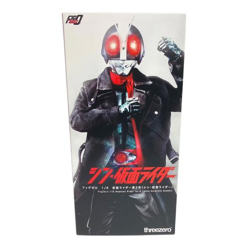 シン・仮面ライダー (シンカメンライダー) フィグゼロ 1/6 仮面ライダー第2号 (シン・仮面ライダー) 仮面ライダー