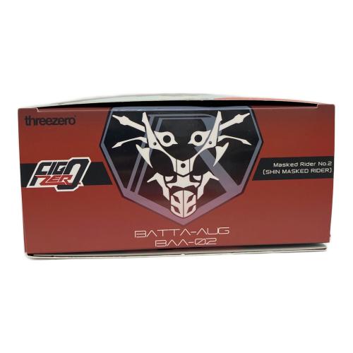 シン・仮面ライダー (シンカメンライダー) フィグゼロ 1/6 仮面ライダー第2号 (シン・仮面ライダー) 仮面ライダー