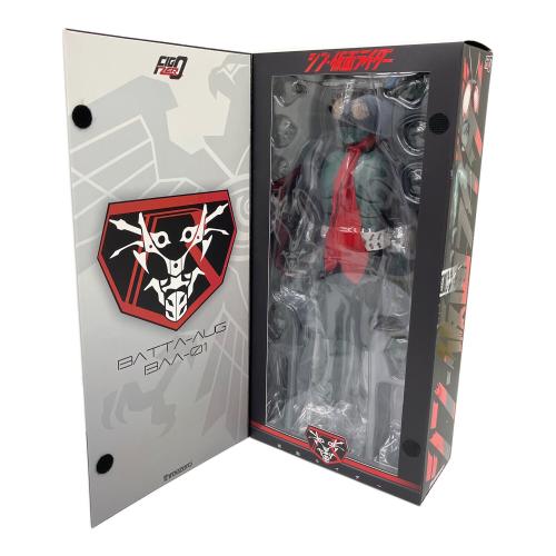 シン・仮面ライダー (シンカメンライダー) フィグゼロ 1/6 仮面ライダー (シン・仮面ライダー) 仮面ライダー