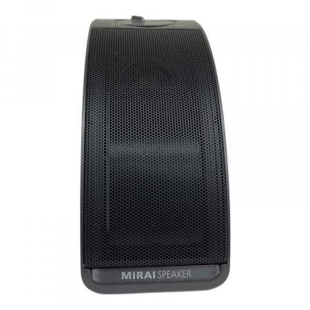 サウンドファン スピーカーセット MIRAI SPEAKER Mini SF-MIRAIS7 動作