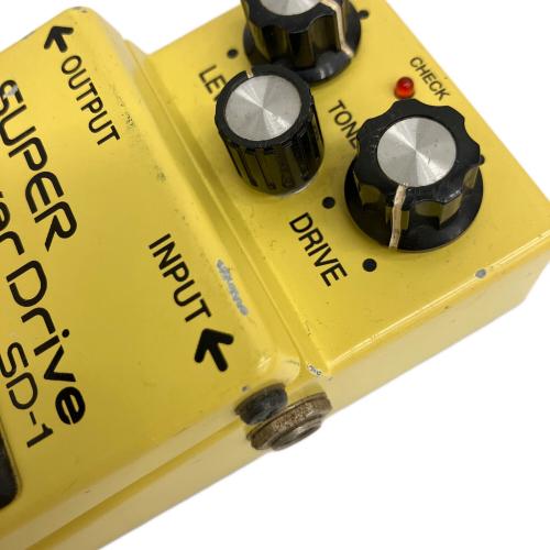 BOSS (ボス) オーバードライブ SD-1