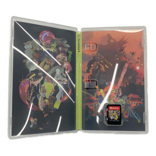 任天堂 (ニンテンドウ) スプラトゥーン3 Nintendo Switch用ソフト CERO A (全年齢対象)