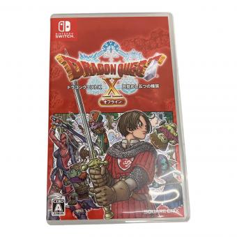 スクウェア・エニックス ドラゴンクエストX 目覚めし五つの種族 オフライン Nintendo Switch用ソフト CERO A (全年齢対象)