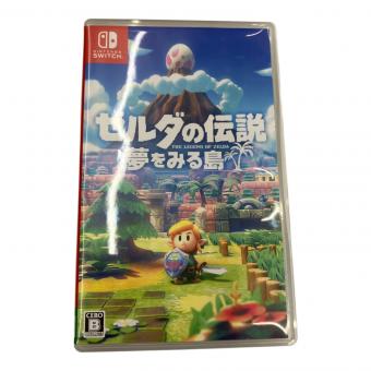 任天堂 (ニンテンドウ) ゼルダの伝説 夢をみる島 Nintendo Switch用ソフト CERO B (12歳以上対象)
