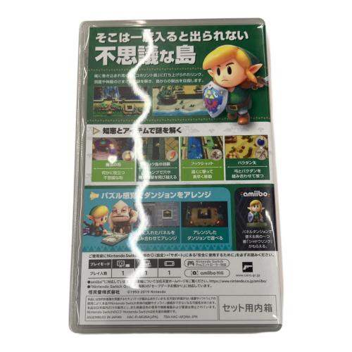 任天堂 (ニンテンドウ) ゼルダの伝説 夢をみる島 Nintendo Switch用ソフト CERO B (12歳以上対象)