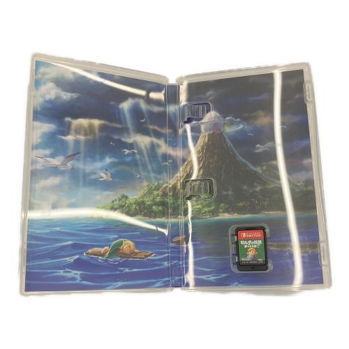 任天堂 (ニンテンドウ) ゼルダの伝説 夢をみる島 Nintendo Switch用ソフト CERO B (12歳以上対象)