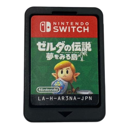任天堂 (ニンテンドウ) ゼルダの伝説 夢をみる島 Nintendo Switch用ソフト CERO B (12歳以上対象)