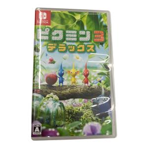 任天堂 (ニンテンドウ) ピクミン3 デラックス Nintendo Switch用ソフト CERO A (全年齢対象)