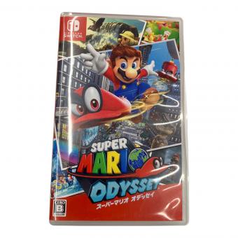任天堂 (ニンテンドウ) スーパーマリオ オデッセイ Nintendo Switch用ソフト CERO B (12歳以上対象)