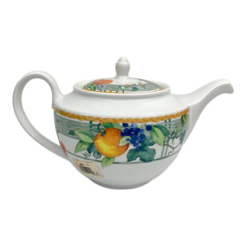 Wedgwood (ウェッジウッド) ティーポット エデン