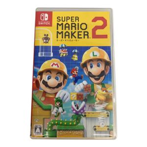 任天堂 (ニンテンドウ) スーパーマリオメーカー2 Nintendo Switch用ソフト CERO A (全年齢対象)