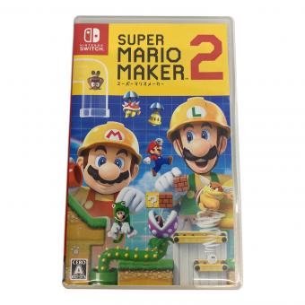 任天堂 (ニンテンドウ) スーパーマリオメーカー2 Nintendo Switch用ソフト CERO A (全年齢対象)