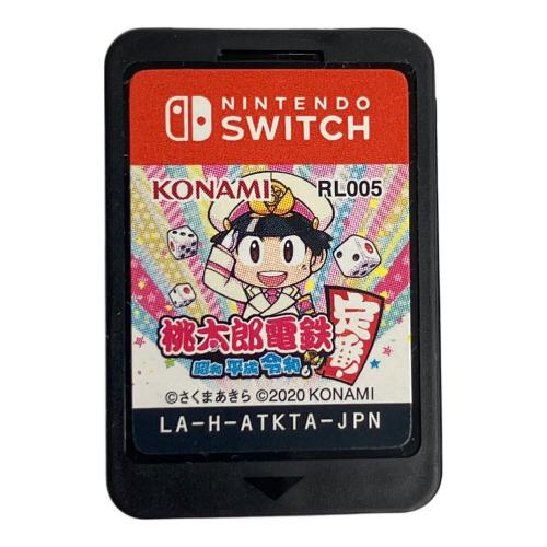 コナミデジタルエンタテインメント 桃太郎電鉄 ~昭和 平成 令和も定 番!~ Nintendo Switch用ソフト CERO A (全年齢対象)