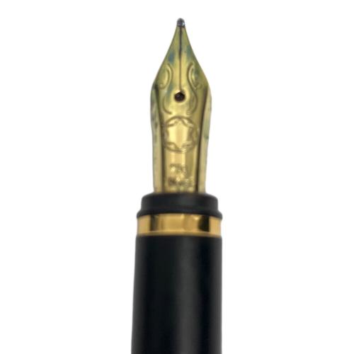 MONTBLANC (モンブラン) 万年筆 ブルーマーブル NOBLESSE