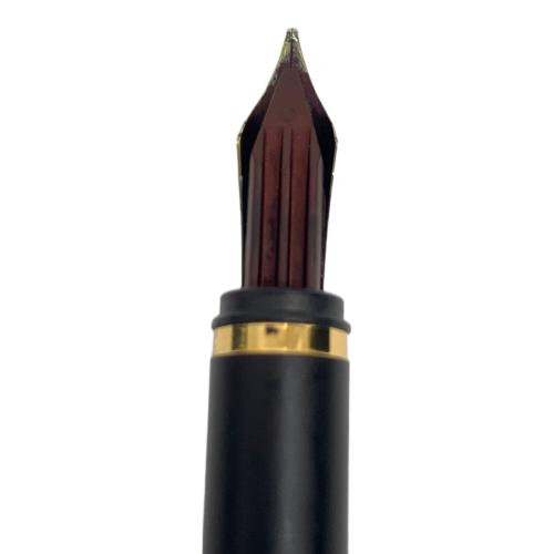 MONTBLANC (モンブラン) 万年筆 ブルーマーブル NOBLESSE