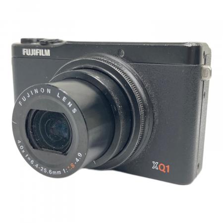 FUJIFILM (フジフィルム) コンパクトデジタルカメラ XQ1 ※キズ・液晶