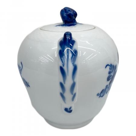 ROYAL COPENHAGEN (ロイヤル・コペンハーゲン) ティーポット ブルー