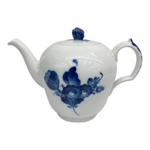 ROYAL COPENHAGEN (ロイヤル・コペンハーゲン) ティーポット ブルー