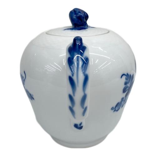 ROYAL COPENHAGEN (ロイヤル・コペンハーゲン) ティーポット ブルー