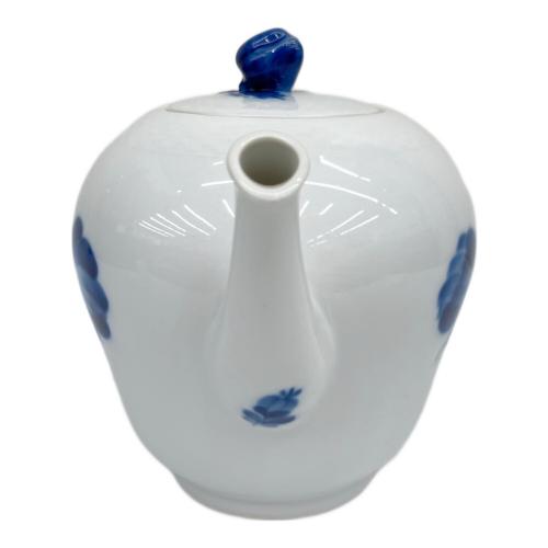ROYAL COPENHAGEN (ロイヤル・コペンハーゲン) ティーポット ブルー