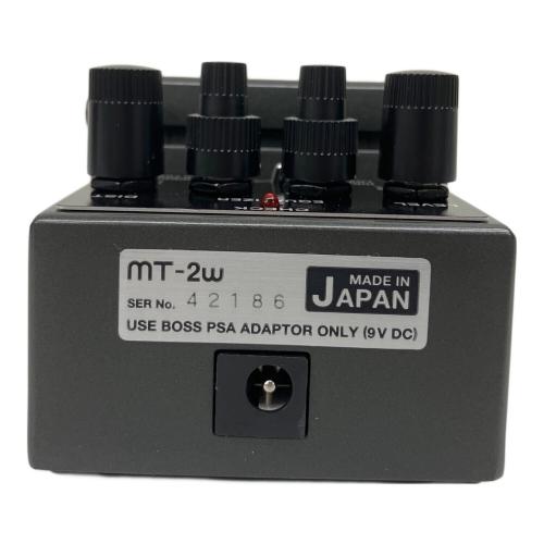 BOSS (ボス) エフェクター mt-2w wazacraft metal Zone