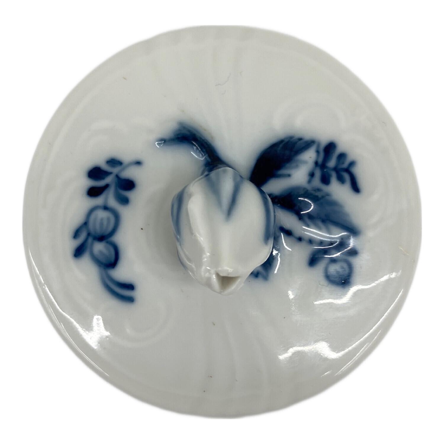 ROYAL COPENHAGEN (ロイヤル・コペンハーゲン) ティーポット ブルー