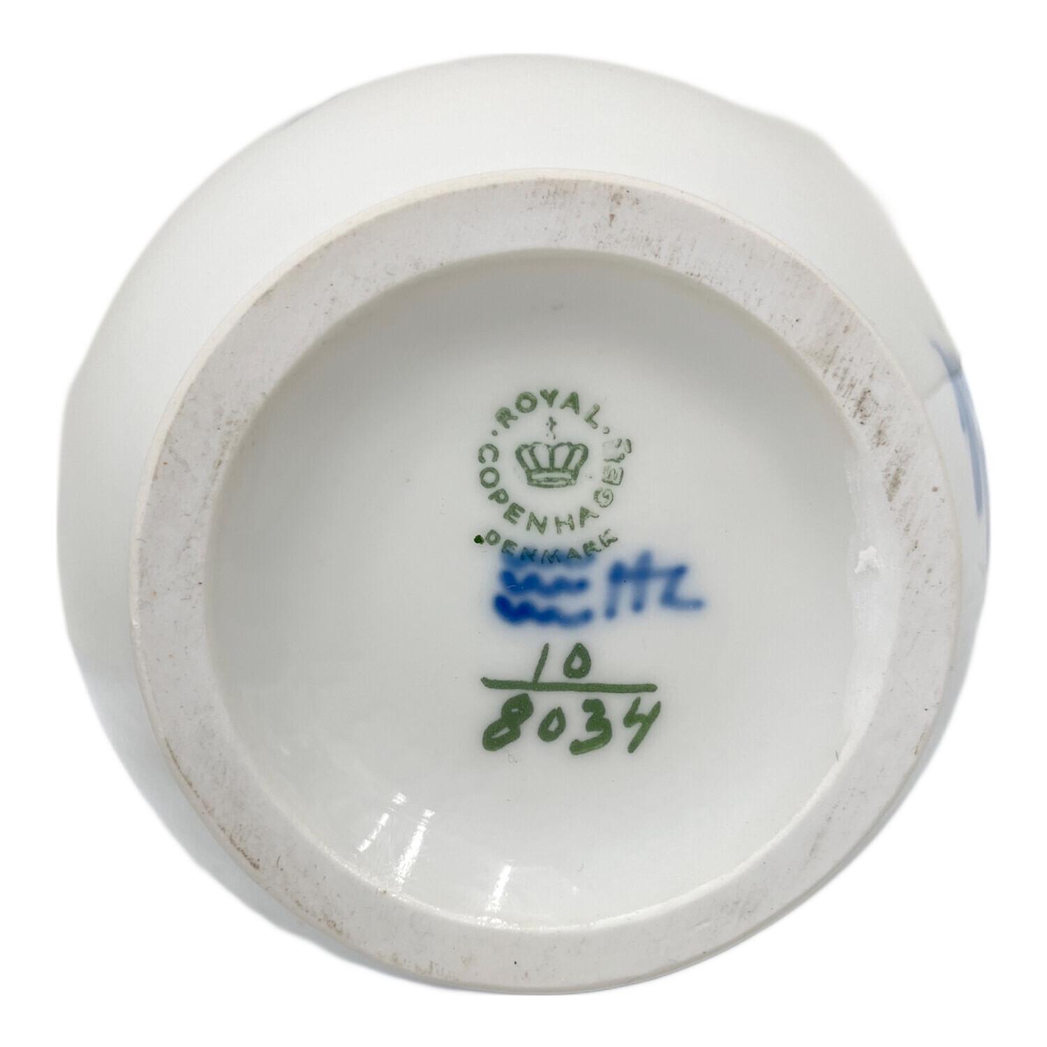 ROYAL COPENHAGEN (ロイヤル・コペンハーゲン) コーヒーポット ブルー